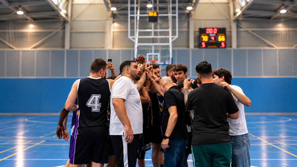 Basket Las Torres resiste la reacción del Cartagena y firma su tercera victoria consecutiva (70-66)