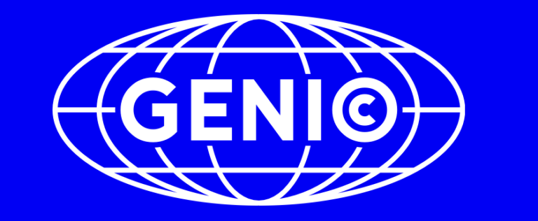 Logotipo de Genio