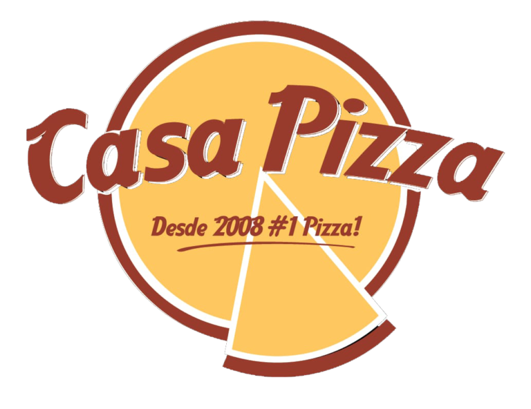 Logotipo de Casa Pizza