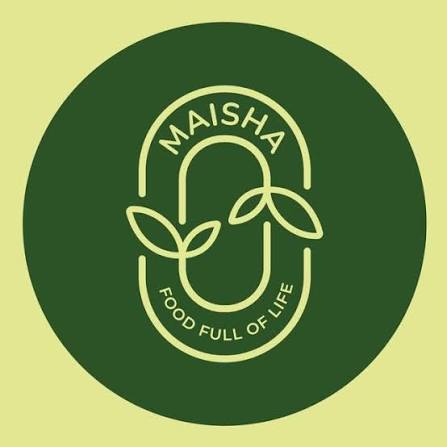 Logotipo de Maisha Matcha