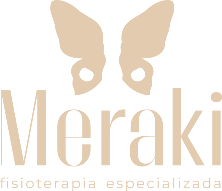 Logotipo de Meraki Fisioterapia