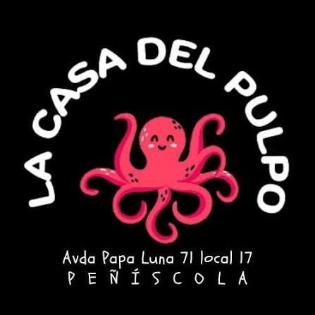 Logotipo de La Casa Del Pulpo